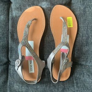 Steve Madden Sandals NWT